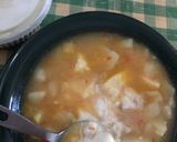 Foto del paso 2 de la receta: Mote de Ñame y agua de panela