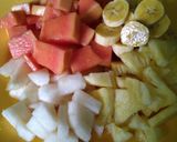 Foto langkah ke 2 dari resep Es Buah.