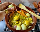 Foto del paso 2 de la receta: Verduras con arroz oriental