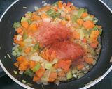 Foto del paso 4 de la receta: Garbanzos estofados con longaniza Murciana