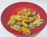 Foto langkah ke 1 dari resep Tumis Kerang Ala Warteg.