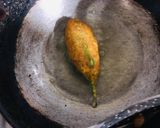 मिर्ची वड़ा (Mirchi vada recipe in hindi) रेसिपी चरण 4 फोटो