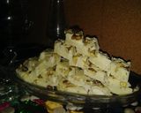 A picture of step 6 of Sheer peera(Afghan dsert).