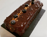 Foto del paso 14 de la receta: Plumcake de chocolate y jengibre