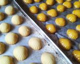 Foto langkah ke 6 dari resep Nastar Kerang.