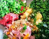 Mixed Vegetables Cutlets With Three Dips recipe step 2 photo