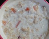 A picture of step 1 of Porridge phainian delight.