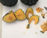 Foto del paso 1 de la receta: Calabaza “frita” estilo Yucateco (Saludable)