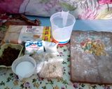 Pas rețetă Salam de Biscuiți Agnesa 1 fotografie