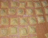 Foto del paso 5 de la receta: Ravioles de verdura y queso