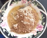 Foto del paso 2 de la receta: Pancakes de plátano y proteína