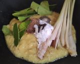 Foto langkah ke 2 dari resep Soto khas Lamongan.