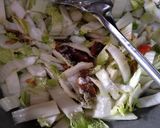 Foto langkah ke 3 dari resep Tumis Sawi Putih.