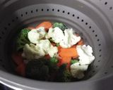 Foto del paso 2 de la receta Lasaña de soja texturizada