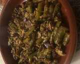 Foto del paso 5 de la receta: Espárragos salteados con huevo