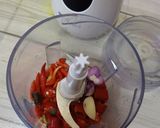 Foto langkah ke 1 dari resep Kulit Ayam Sambal Bawang.