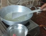 बूंदी लड्डू (Boondi ladoo recipe in Hindi) रेसिपी चरण 2 फोटो