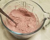 Pas rețetă Budincă de cacao (gluten free) 1 fotografie