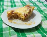 Foto langkah ke 6 dari resep Lasagna gulung.