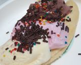 Foto langkah ke 1 dari resep Banana split alaala.