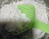 A picture of step 3 of Beef Pulao.