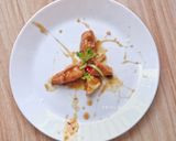 Foto langkah ke 8 dari resep Kerapu Tahu Masak Tauco.