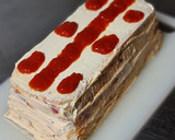 Foto del paso 5 de la receta: Pastel de verano con pollo