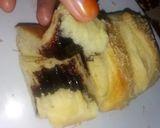 Foto langkah ke 8 dari resep Roti Sobek/Soft Bread/Roti Jadul/Roti lembut.