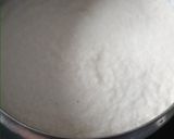 A picture of step 1 of Tomato Idli.
