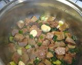 Foto del paso 3 de la receta: Paté sin tacc con un toque indio
