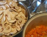 Tejszínes gombaleves recept fázis 1 fotója