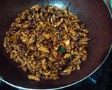 Foto langkah ke 4 dari resep 28. Kering Tempe Kacang dan Teri.