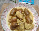Foto langkah ke 3 dari resep Terong Bumbu Kari.
