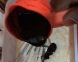 A picture of step 3 of A Rich chocolate cake.