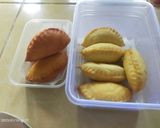 Foto langkah ke 14 dari resep Panada.