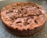 Foto del paso 3 de la receta: Brownie de algarroba