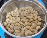 A picture of step 1 of Baked /Roasted & Salted Cashews!!.