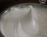 Foto langkah ke 6 dari resep Brownies Putih Telur.