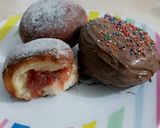 Foto del paso 7 de la receta: Berlinesas