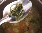 Foto del paso 2 de la receta: Sopa de verduras #2 en su punto