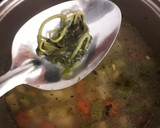 Foto del paso 2 de la receta: Sopa de verduras #2 en su punto