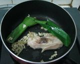Foto langkah ke 2 dari resep Nasi Ayam Hainam + Sup.