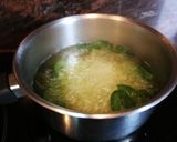 Foto del paso 1 de la receta Gelatina de menta