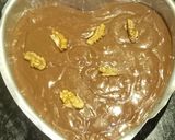 চকলেট বানানা ওয়ালনাটস কেক (Chocolate Banana Walnut Cake recipe in Bengali) রেসিপির ধাপ 4 ছবি