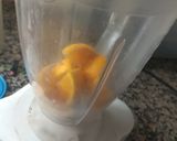 Foto del paso 1 de la receta: Budín de naranjas en licuadora