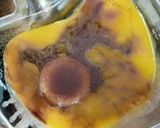 Foto langkah ke 2 dari resep Pudding Coklat Brownie.