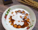 Foto langkah ke 7 dari resep Bubur Candil Ubi Kuning / Kolak Biji Salak.