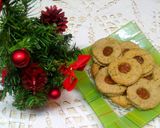 Diós linzer #ünnepséfje recept fázis 7 fotója