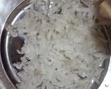 A picture of step 1 of Radish paratha.