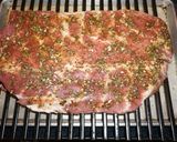 Foto del paso 3 de la receta: COSTILLAR DE CERDO CON ADOBO DE YERBAS FRESCAS. KETO, JON STYLE